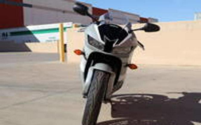 2026 Honda® CBR600RR