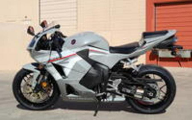 2026 Honda® CBR600RR