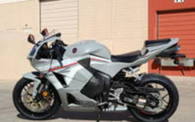 2026 Honda CBR600RR