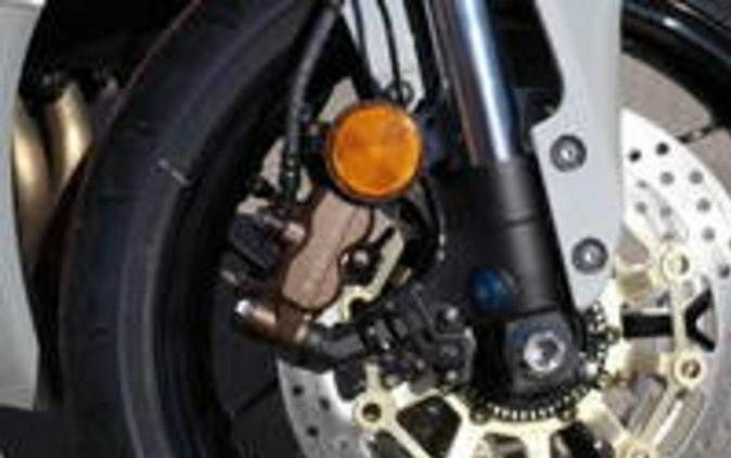 2026 Honda CBR600RR