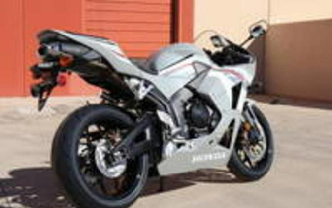 2026 Honda CBR600RR