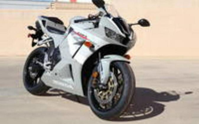 2026 Honda CBR600RR