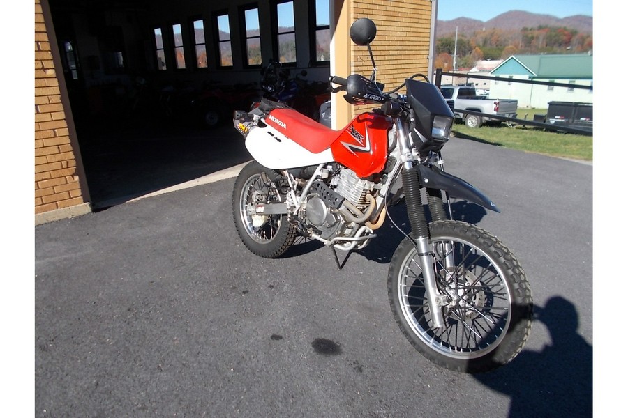 2009 Honda XR650L