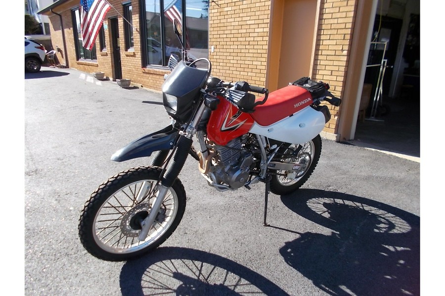 2009 Honda XR650L