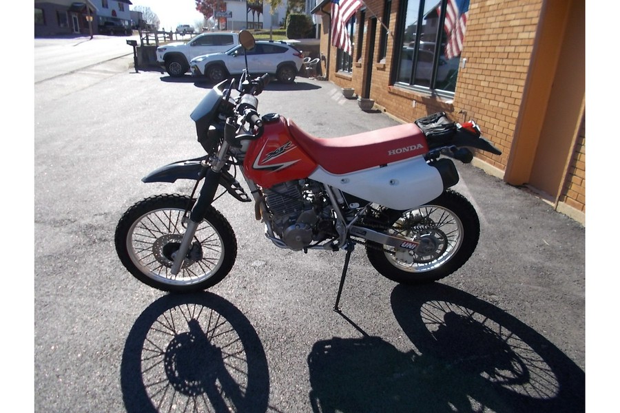2009 Honda XR650L