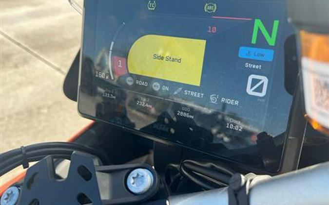 2023 KTM 1290 Super Duke GT