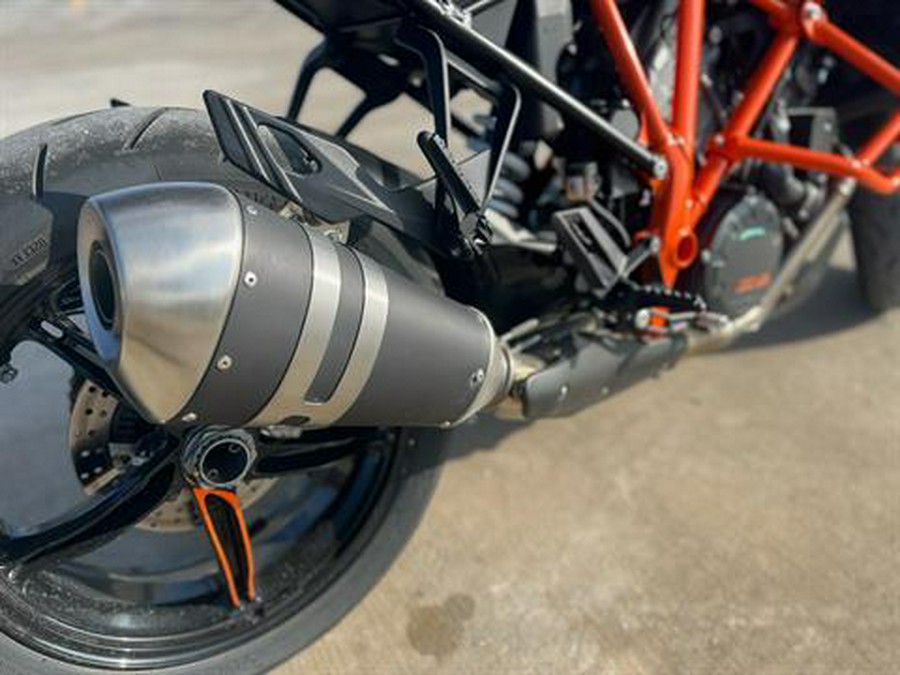 2023 KTM 1290 Super Duke GT