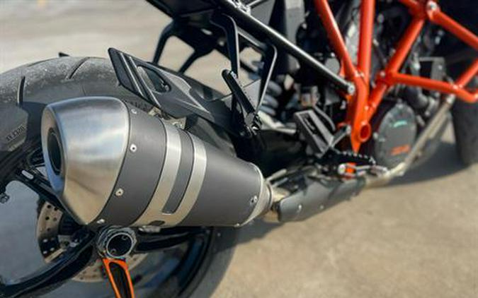 2023 KTM 1290 Super Duke GT