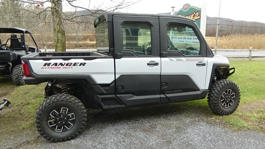 2025 Polaris Ranger Crew XD 1500 Northstar Edition Premium