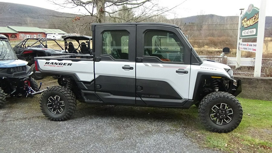 2025 Polaris Ranger Crew XD 1500 Northstar Edition Premium