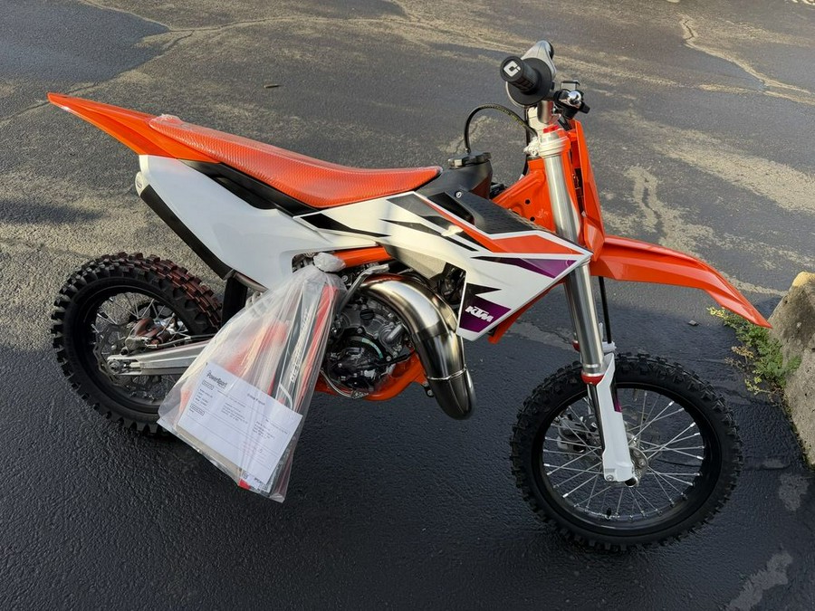 2026 KTM 65 SX