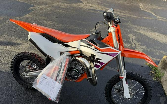 2026 KTM 65 SX