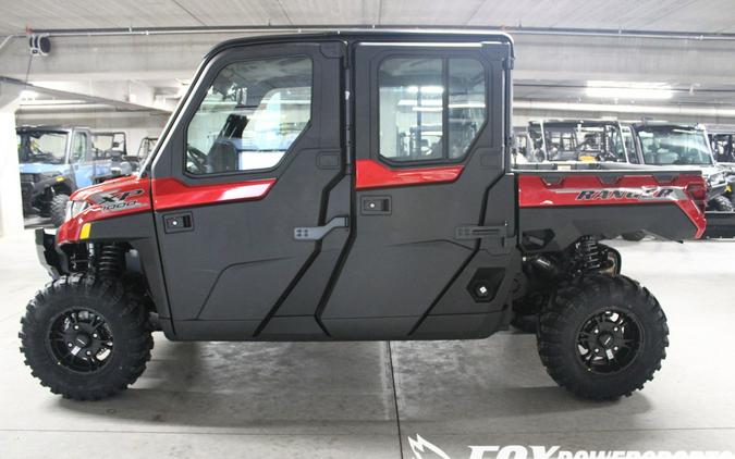 2026 Polaris RANGER CREW XP 1000 NORTHSTAR PREMIUM
