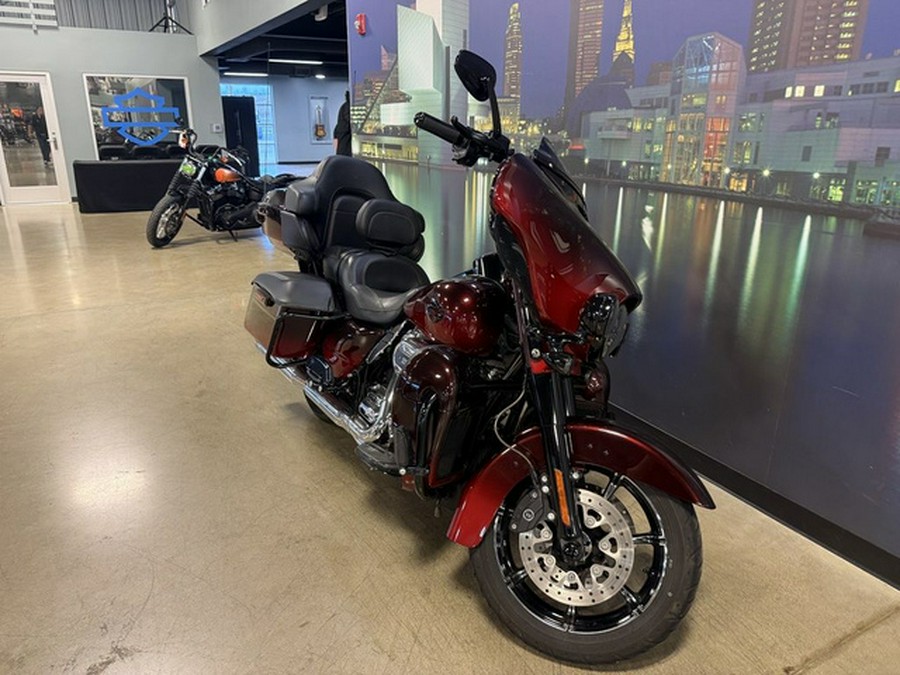 2018 Harley-Davidson FLHTKSE - CVO Limited