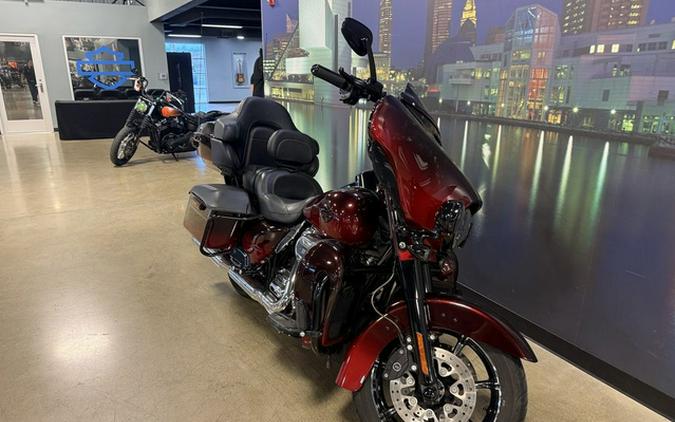 2018 Harley-Davidson FLHTKSE - CVO Limited