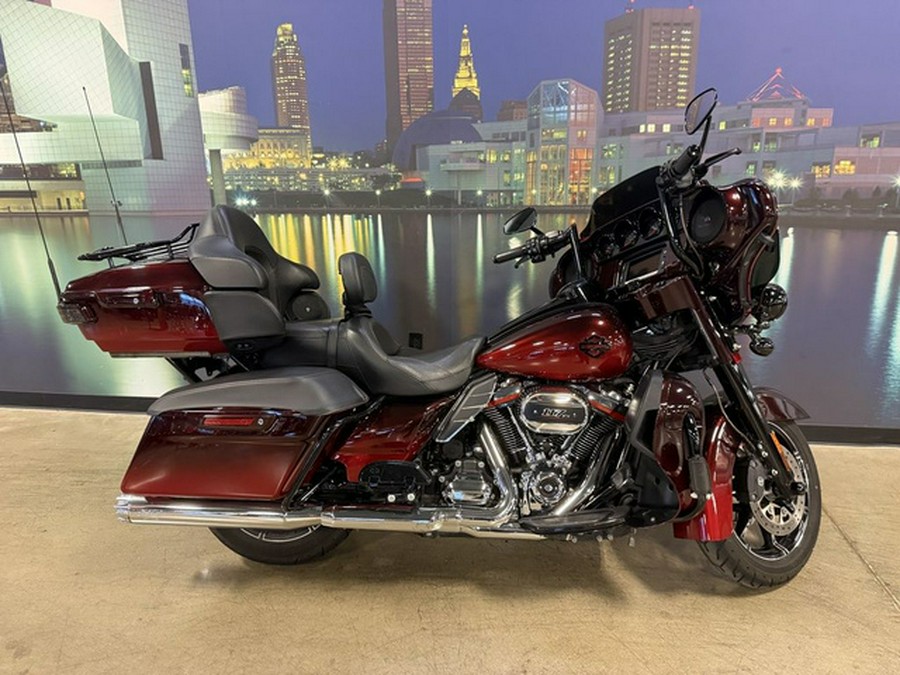 2018 Harley-Davidson FLHTKSE - CVO Limited