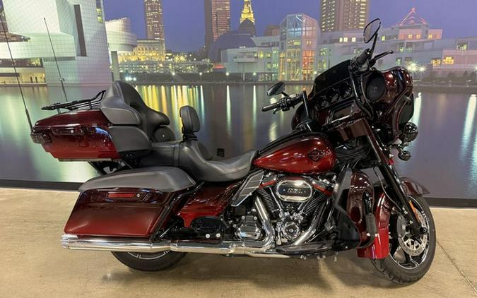 2018 Harley-Davidson FLHTKSE - CVO Limited