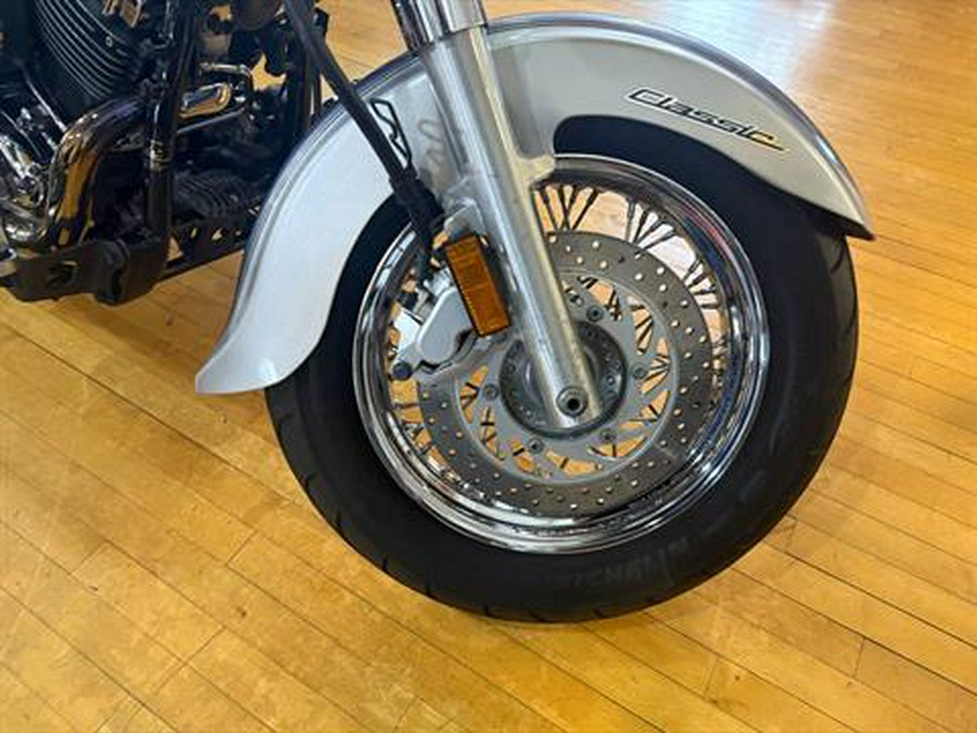 2009 Yamaha V Star 650 Classic