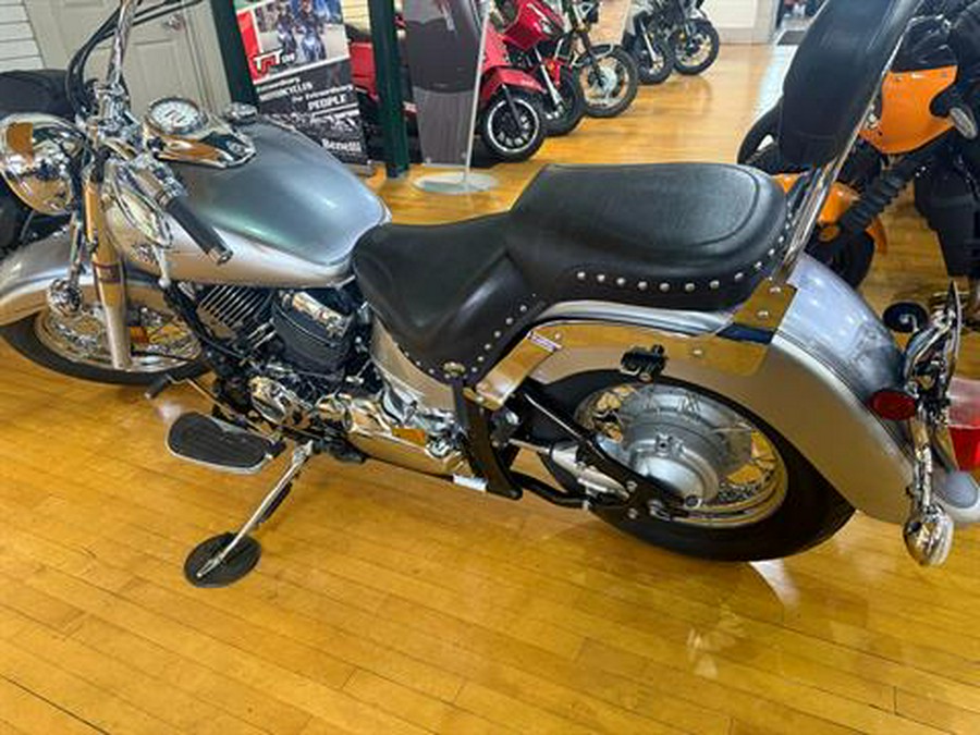 2009 Yamaha V Star 650 Classic