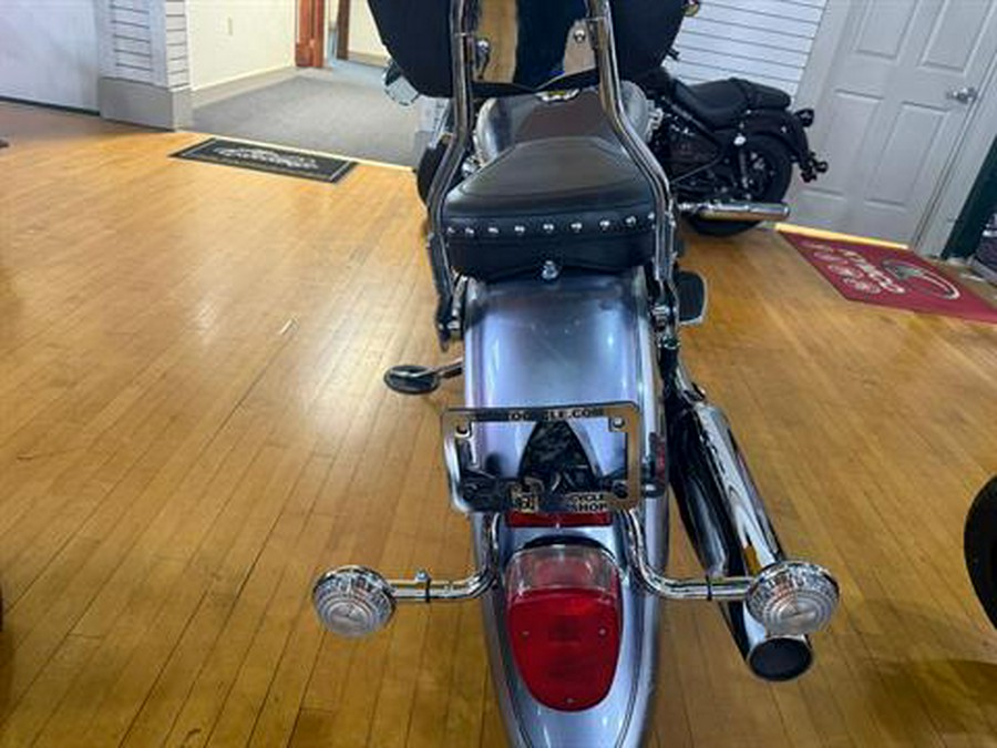 2009 Yamaha V Star 650 Classic