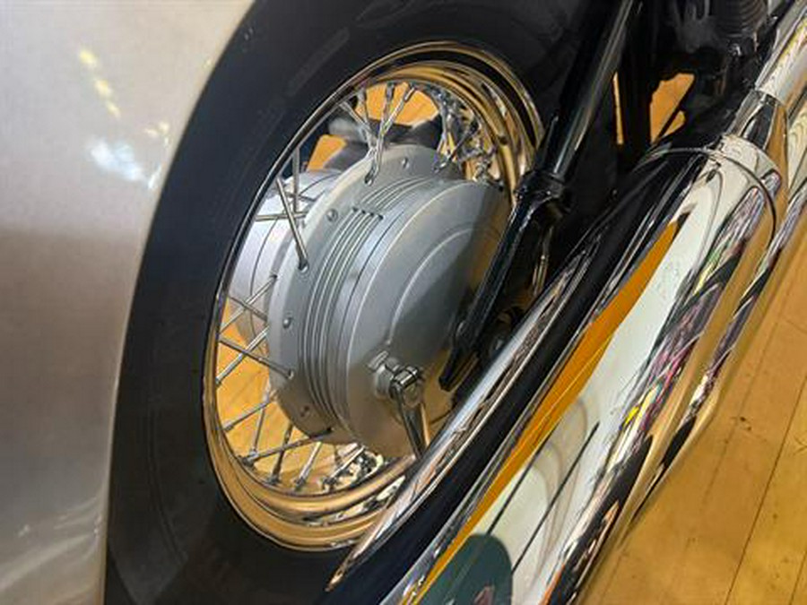 2009 Yamaha V Star 650 Classic