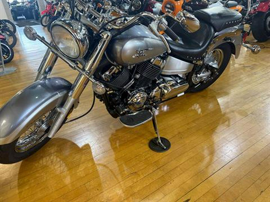 2009 Yamaha V Star 650 Classic