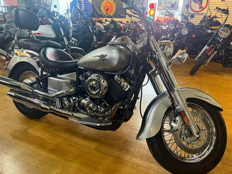2009 Yamaha V Star 650 Classic