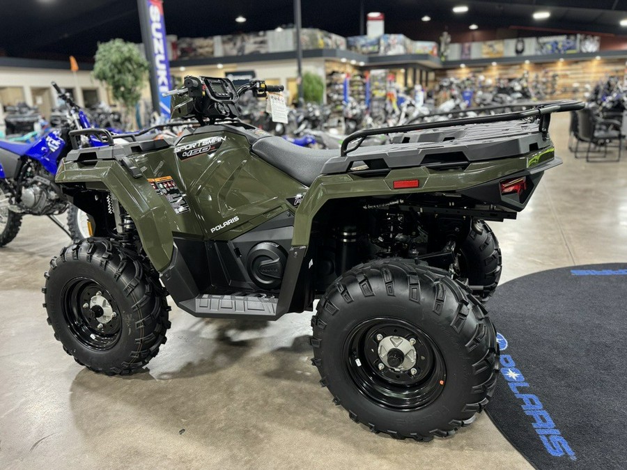 2026 Polaris Sportsman® 450 H.O.