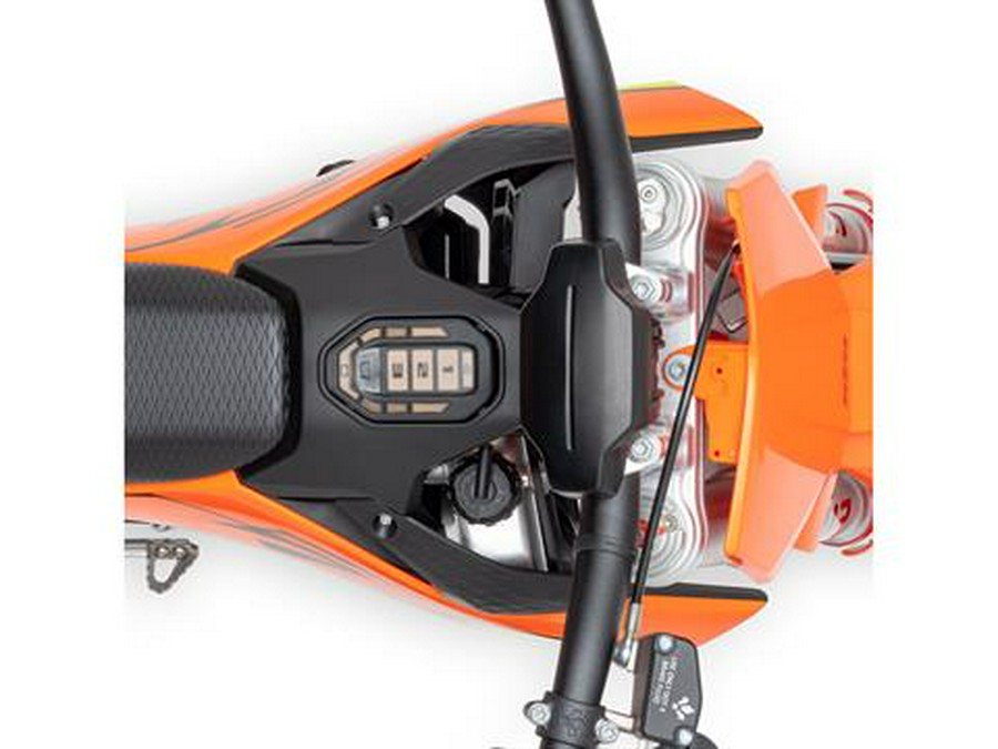 2026 KTM SX-E 5