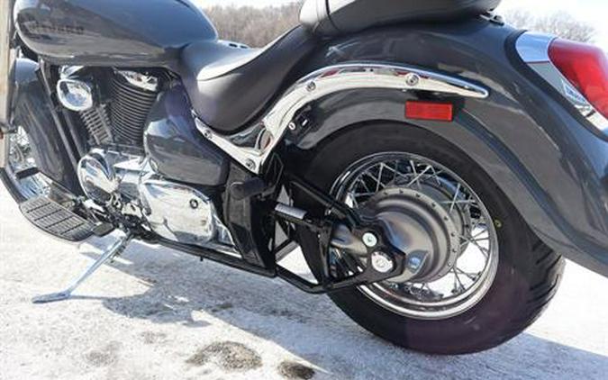 2025 Suzuki Boulevard C50