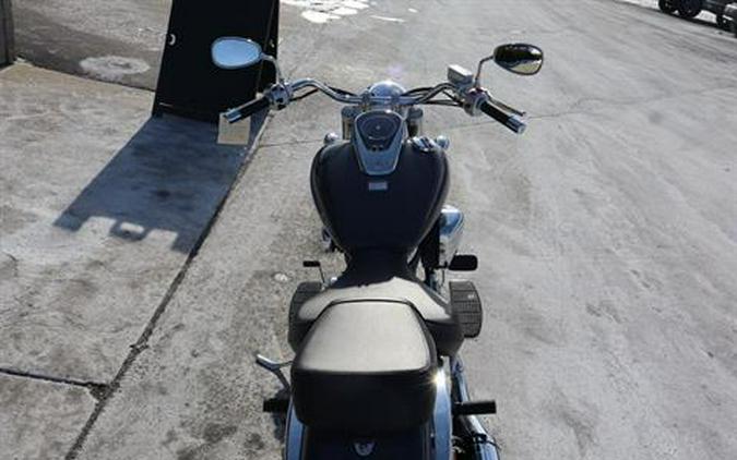 2025 Suzuki Boulevard C50