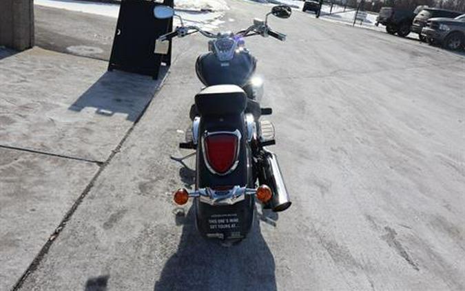 2025 Suzuki Boulevard C50