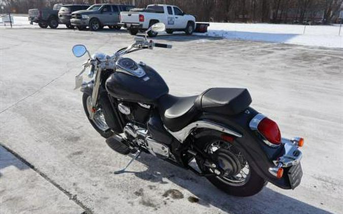 2025 Suzuki Boulevard C50