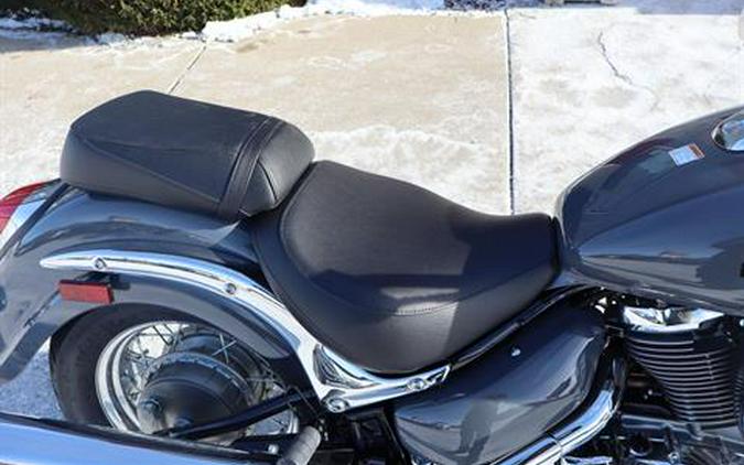 2025 Suzuki Boulevard C50