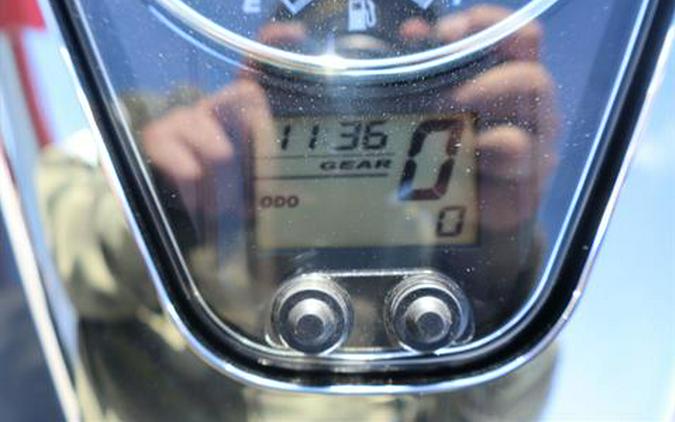 2025 Suzuki Boulevard C50