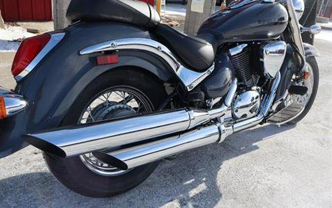 2025 Suzuki Boulevard C50