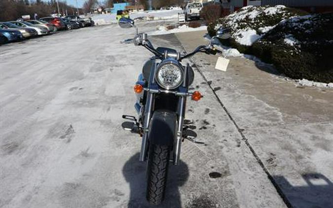 2025 Suzuki Boulevard C50