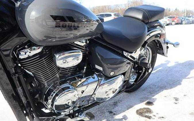 2025 Suzuki Boulevard C50