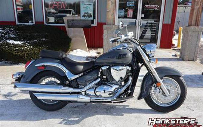 2025 Suzuki Boulevard C50