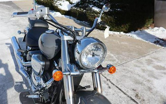 2025 Suzuki Boulevard C50