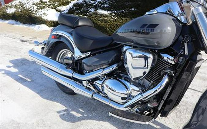 2025 Suzuki Boulevard C50