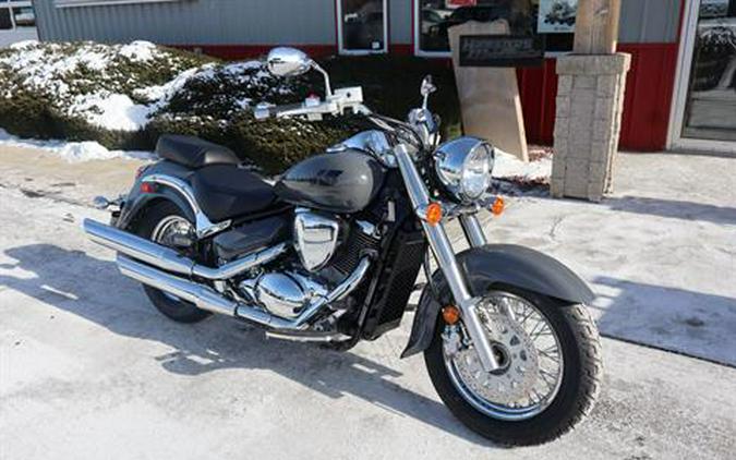 2025 Suzuki Boulevard C50