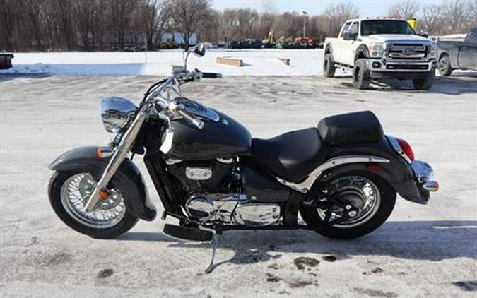 2025 Suzuki Boulevard C50