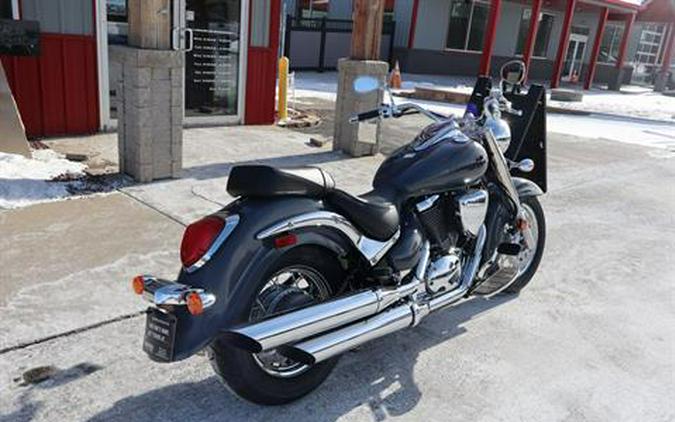 2025 Suzuki Boulevard C50