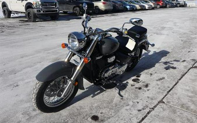 2025 Suzuki Boulevard C50