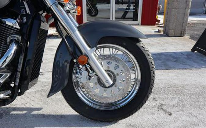 2025 Suzuki Boulevard C50