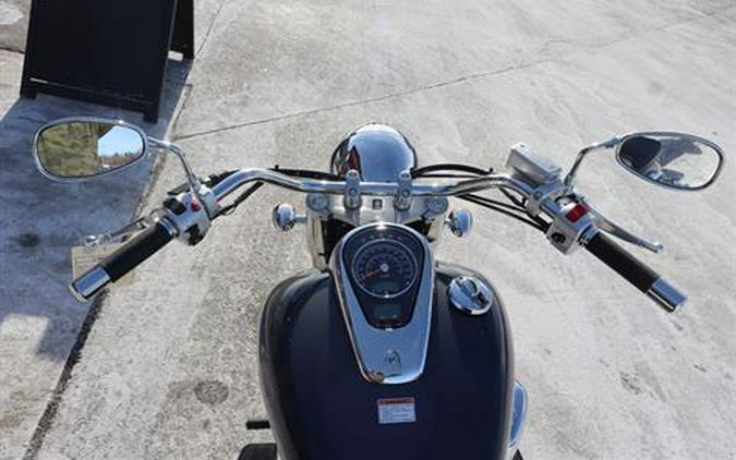 2025 Suzuki Boulevard C50