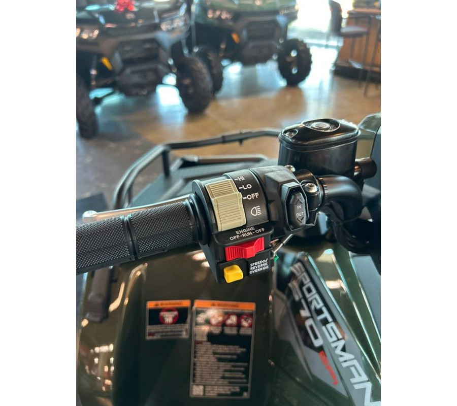 2026 Polaris Sportsman® Touring 570 Premium