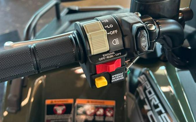 2026 Polaris Sportsman® Touring 570 Premium