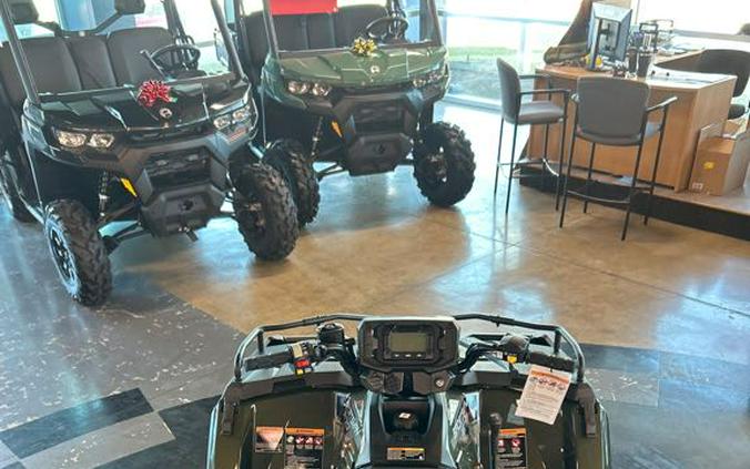 2026 Polaris Sportsman® Touring 570 Premium